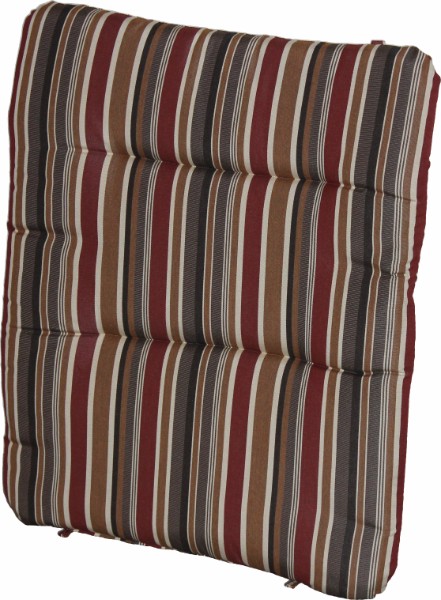 Berlin Gardens Casual-Back Chaise Lounge Back Cushion (Fabric Group C)